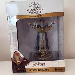Eaglemoss Harry Potter Wizarding World Figurine Collection Professor Dumbledore